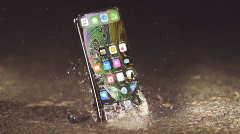 the iphone xs max drop test|iPhone XS drop test: see the Apple's 'most durable glass ever' fall .